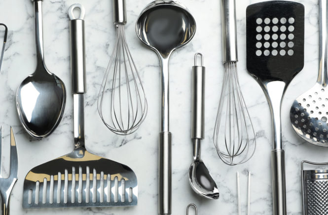 10 Kitchen Tool Essentials According to a Chef