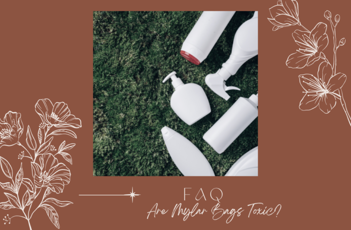FAQ: Are Mylar Bags Toxic?