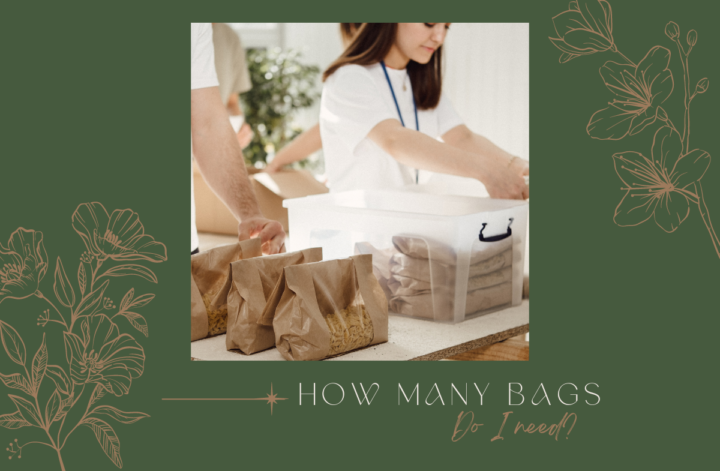 How Many Mylar Bags Do I Need for Emergencies?